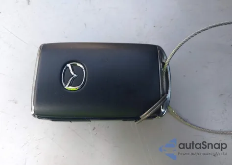 2025 Mazda Cx-30 2.5 S Select Sport from USA, damaged, VIN 3MVDMBBM7SM795290